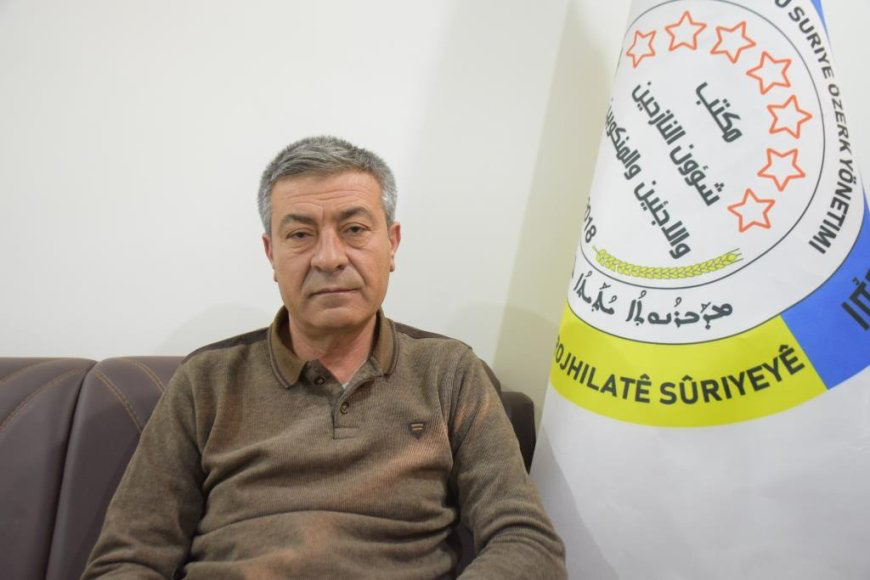 ورود بیش از ۱۰۰ هزار پناهجو از حلب و مناطق حومه آن به شمال و شرق سوریه