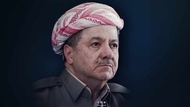 Masoud Barzani: Syrian developments have a direct impact on regional stability and its political future Masoud Barzani: Syrian developments have a direct impact on regional stability and its political future