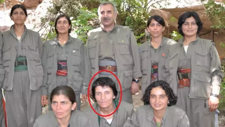 کشته شدن مروت گلسِوَر از فرماندگان ارشد PKK در سلیمانیه