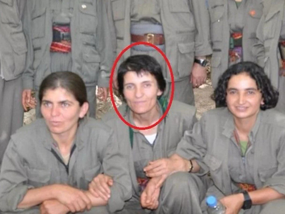 کشته شدن مروت گلسِوَر از فرماندگان ارشد PKK در سلیمانیه