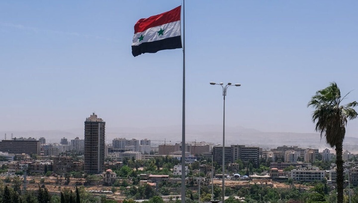 Assad’s government falls, HTS takes control of Damascus Assad’s government falls, HTS takes control of Damascus