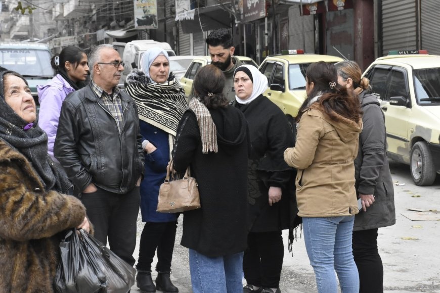 تشکیل کمیتههای مردمی برای مقابله با مسائل احتمالی در مناطق کُردنشین حلب