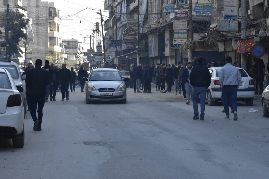 تشکیل کمیتههای مردمی برای مقابله با مسائل احتمالی در مناطق کُردنشین حلب