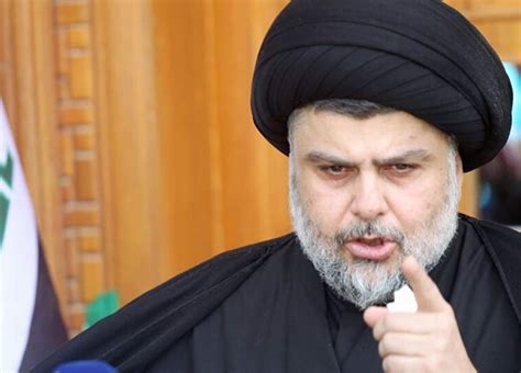 سەدر: عێراق پێویستی بە شەری نوێ نییە
