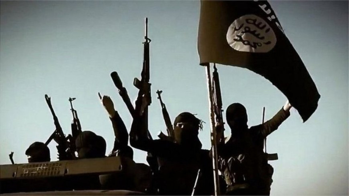Russia has warned about the potential resurgence of ISIS Russia has warned about the potential resurgence of ISIS