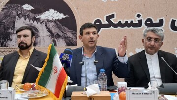 زیبایی های ایران باید به دنیا معرفی شود
