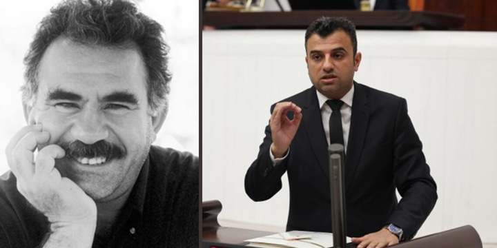 Ocalan willng to take initiative for settlement of Kurdish conflict: nephew Ocalan willng to take initiative for settlement of Kurdish conflict: nephew