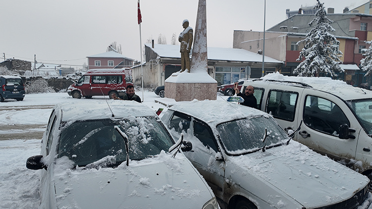 برف کردستان ترکیه را سفیدپوش و زیبایی این جغرافیا را دو چندان کرد + تصاویر
