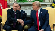 Trump says Erdogan has honored his request not to target the Kurds