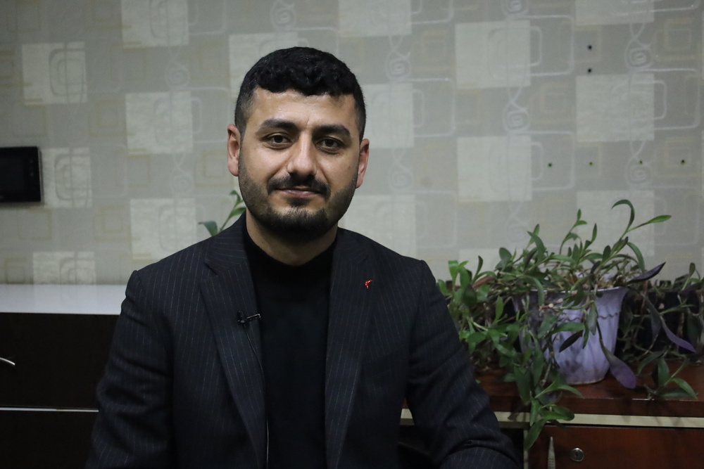 شیرین شَن وکیل و فعال حقوق بشر کُرد: حق امید اوجالان باید بدون قید و شرط اجرا شود