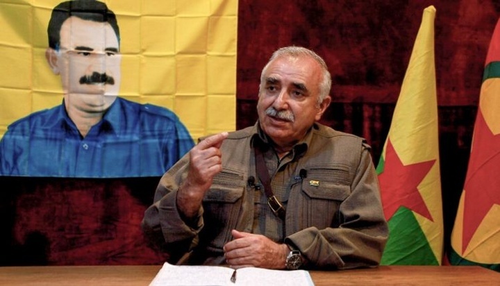 موراد قەرەیلان: PKK لە کوردستانی سووریا بوونی نییە