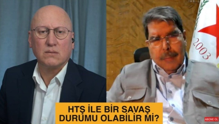 صالح مسلم: تغییر واقعی در ایدئولوژی جولانی، شرط اصلی برای توافق است صالح مسلم: تغییر واقعی در ایدئولوژی جولانی، شرط اصلی برای توافق است