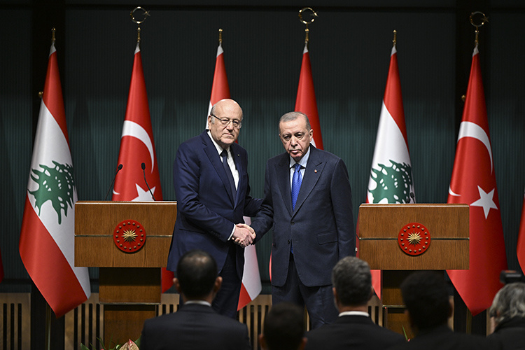 اردوغان: موضع ما در برابر اهداف تجزیهطلبانه در سوریه روشن است