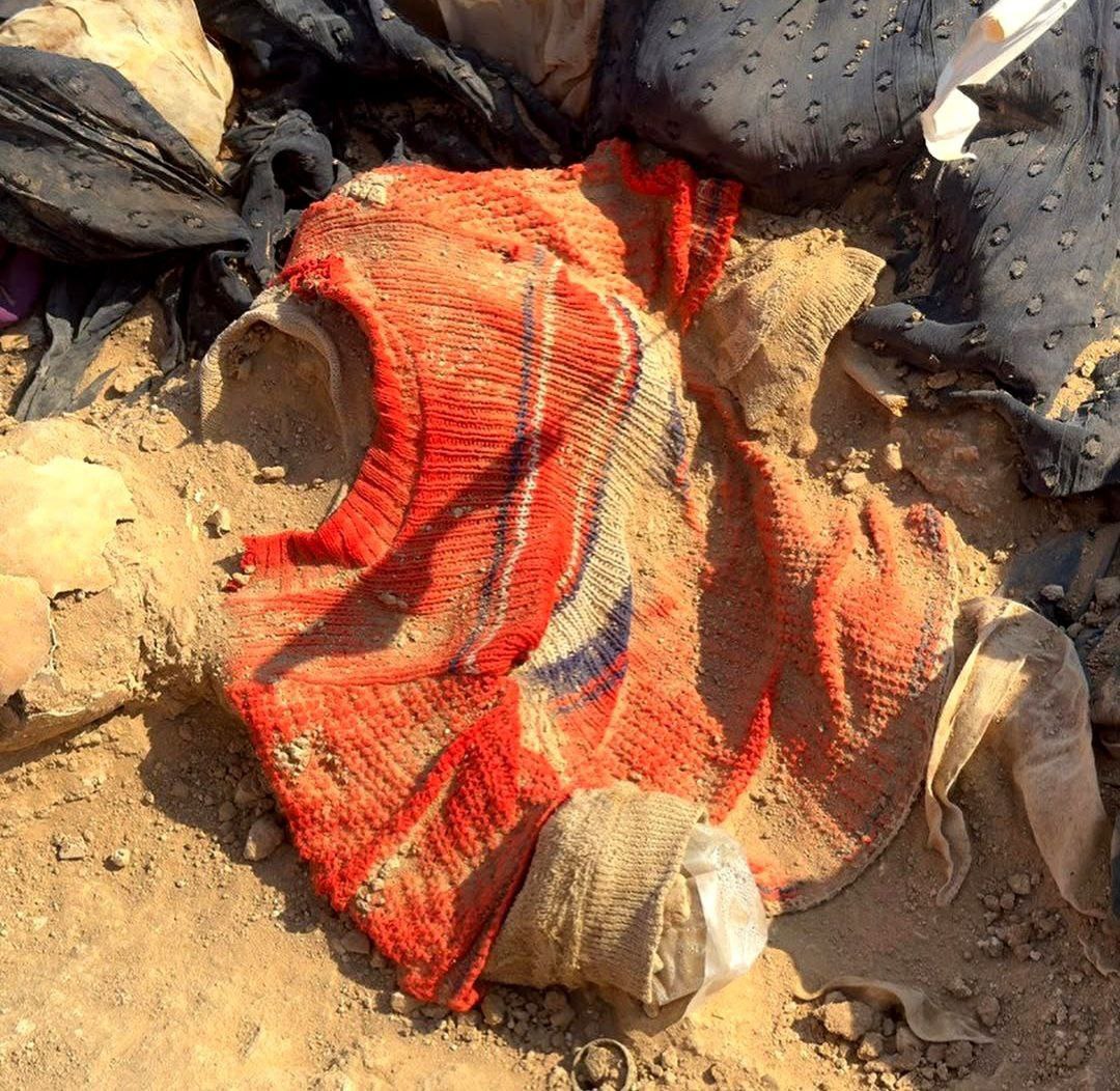 کشف گور دستهجمعی جدید در سماوه؛ فاجعهای دیگر از جنایات انفال