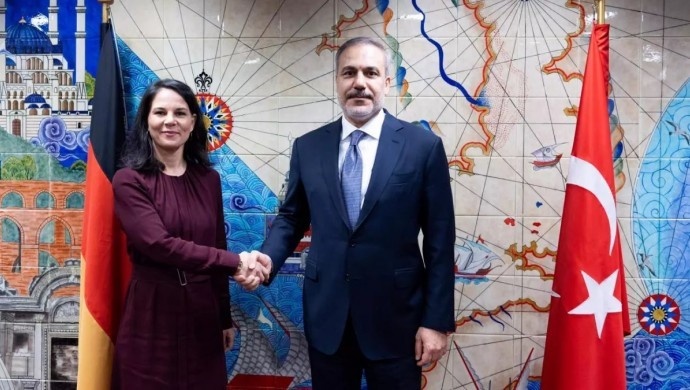 German FM warns war between Turkey and Kurds benefits ISIS  German FM warns war between Turkey and Kurds benefits ISIS