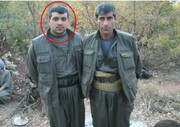 جان باختن فرات سریحان یکی از اعضای ارشد PKK در گاره