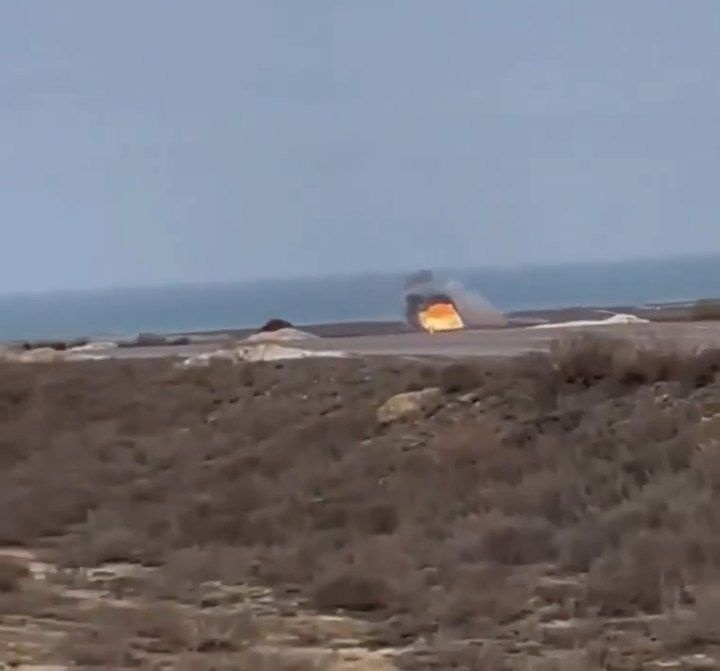 CENTCOM confirms death of two more crew members of US tanker plane
