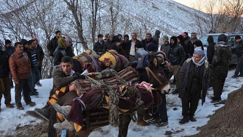 ۱۳ سال است که بازماندگان قتل عام روبوسکی انتظار تحقق عدالت را می کشند