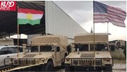 ۶۱ میلیون دلار کمک آمریکا به نیروهای پیشمرگه در بودجه ۲۰۲۶