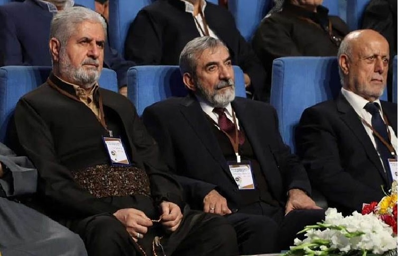 انتخاب اعضای جدید شورای رهبری اتحاد اسلامی کردستان در نهمین کنگره حزب