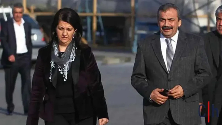 Turkey's pro-Kurdish DEM party meets Abdullah Ocalan