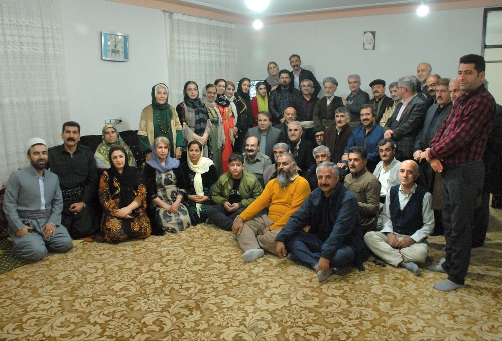 تجلیل از «میرزای ههورامی» نویسنده، ادیب، محقق و گوینده پیشکسوت کردستانی