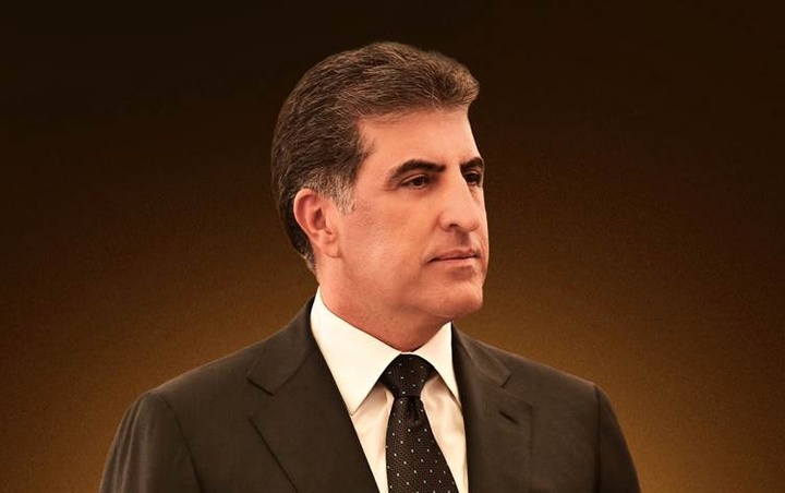 Nechirvan Barzani sends congratulatory message on the 46th anniversary of the Islamic Revolution