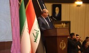 آل‌صادق: خاورمیانه جدید با اراده مردم  ایجاد می‌شود/ به صلح و امنیت در سوریه ایمان داریم