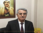 محمد اسماعیل به عنوان ریاست ENKS انتخاب شد