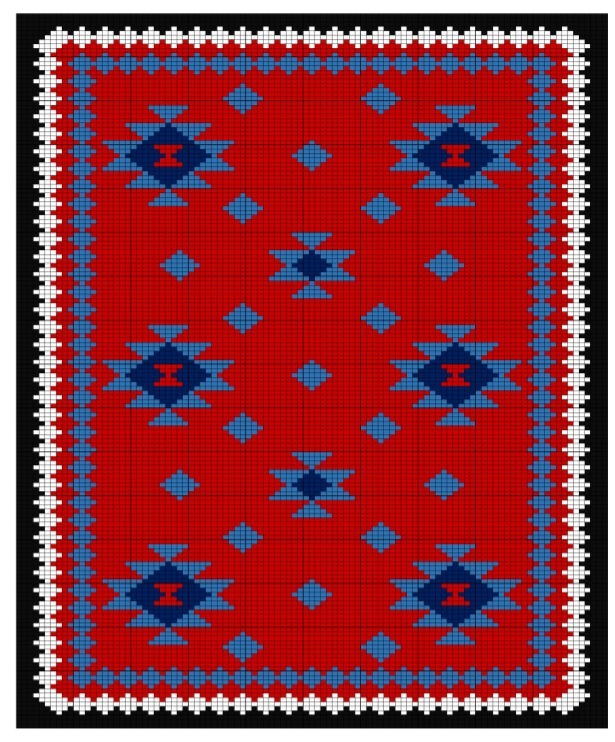 گلیم اسلام آبادغرب، میراثی کهن که باید ثبت ملی شود / میثم رجبی