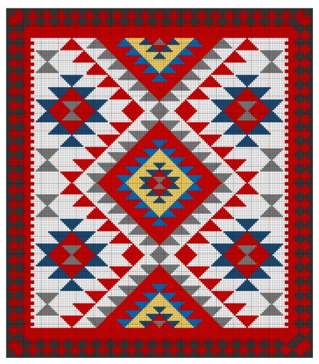 گلیم اسلام آبادغرب، میراثی کهن که باید ثبت ملی شود / میثم رجبی