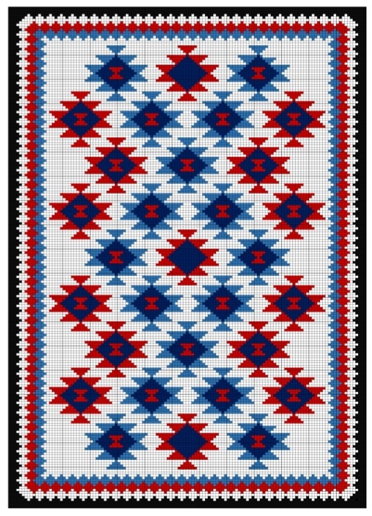 گلیم اسلام آبادغرب، میراثی کهن که باید ثبت ملی شود / میثم رجبی