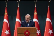 اردوغان تهدید کرد: یک شب ناگهان بر سرتان فرود می آییم!