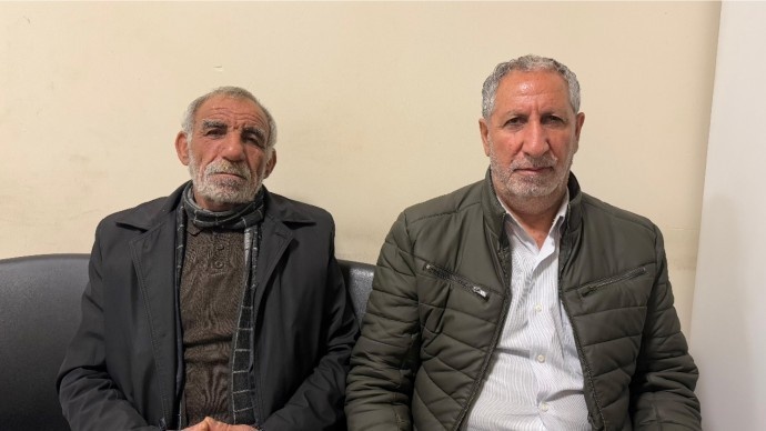 نیروهای امنیتی: منتظر دستور آنکارا برای تحویل اجساد دو روزنامهنگار کرد هستیم