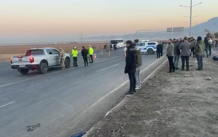 دروازه ابراهیم خلیل: مشکل دروازه خابور حل شد و تردد عادی خواهد شد
