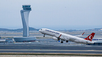 ترکیه رسماً حریم هوایی خود را به روی فرودگاه سلیمانیه بازگشایی کرد