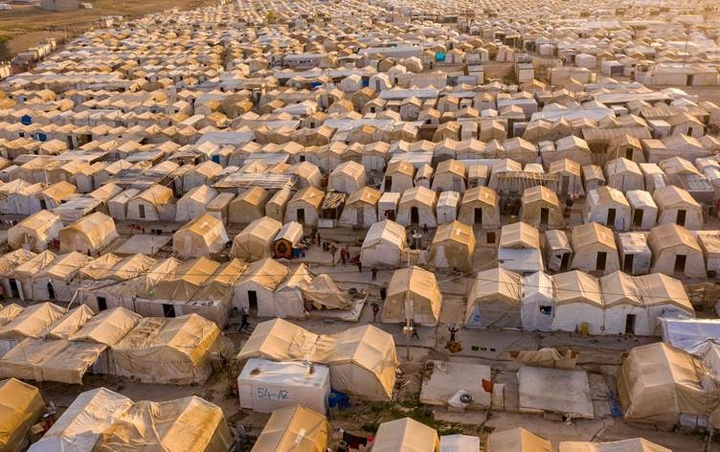 ۸۵ درصد پناهندگان و آوارگان عراق در اقلیم کردستان زندگی می‌کنند