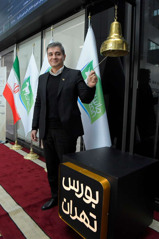 تمامی سهام قابل عرضه مانیزان در ۱۳ دقیقه فروش رفت