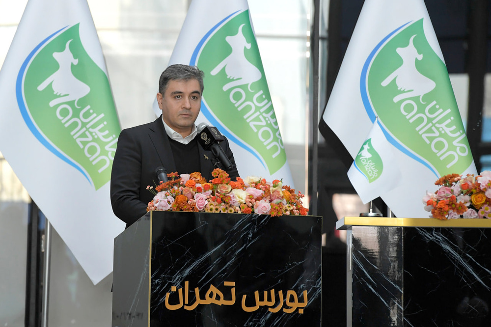 تمامی سهام قابل عرضه مانیزان در ۱۳ دقیقه فروش رفت