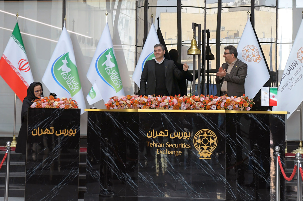 تمامی سهام قابل عرضه مانیزان در ۱۳ دقیقه فروش رفت