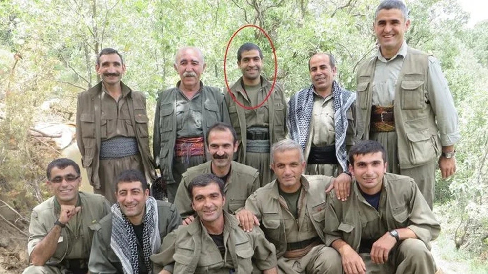 کشته شدن دو عضو ایرانی PKK