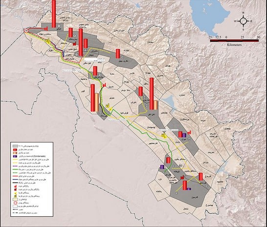 Iraqi Oil Minister, Turkish Deputy FM discuss energy ties  Iraqi Oil Minister, Turkish Deputy FM discuss energy ties