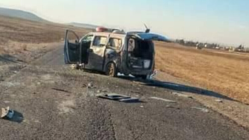 تداوم حملات هوایی، پهپادی و توپخانهای ترکیه به سد تشرین؛ کشته و زخمی شدن دهها غیرنظامی