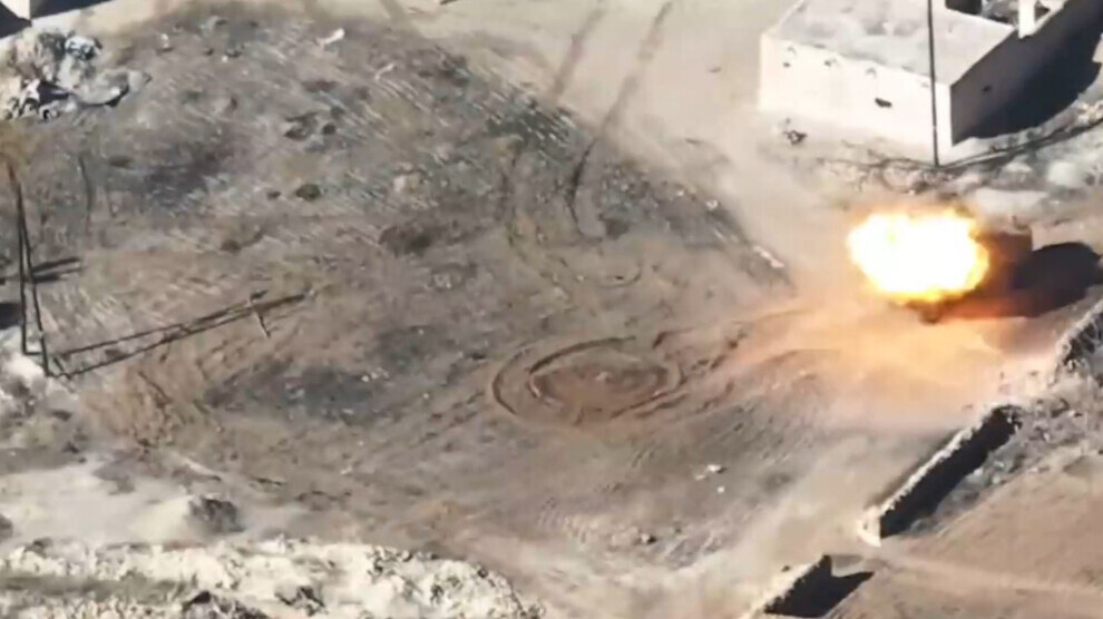 کشته شدن ۲۹ عضو شبهنظامیان وابسته به ترکیه در حومه تشرین توسط نیروهای SDF