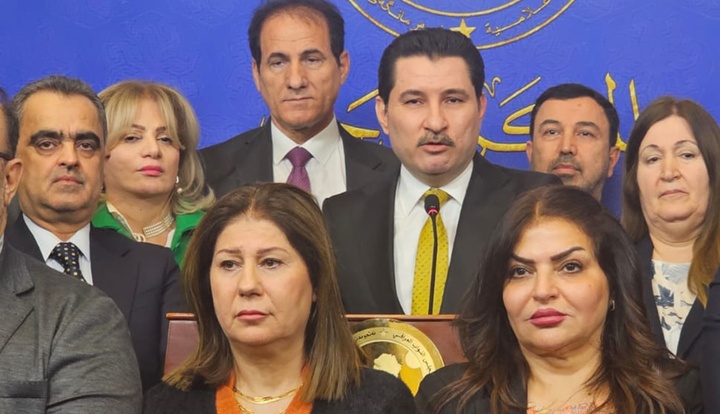 پەرلەمانی عێراق دەنگی دا بە گەڕانەوەی زەوی ناوچە کێشەلەسەرەکان بۆ خاوەنە ڕەسەنەکانی