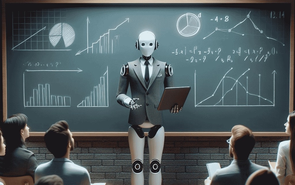 چۆنیەتیی بەکارهێنانی زیرەکیی دەستکرد لە پەروەردەدا/ سەرباز عەزیز وەرتی*