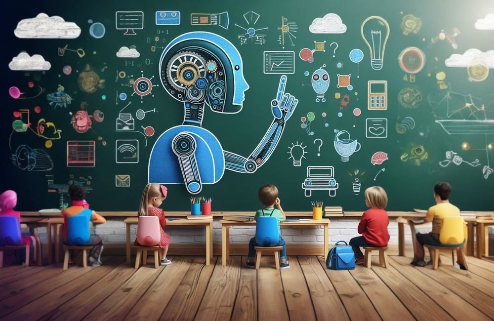 چۆنیەتیی بەکارهێنانی زیرەکیی دەستکرد لە پەروەردەدا/ سەرباز عەزیز وەرتی*