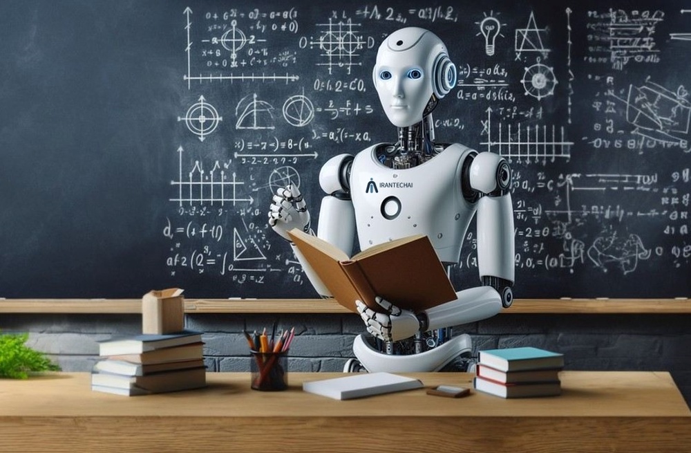 چۆنیەتیی بەکارهێنانی زیرەکیی دەستکرد لە پەروەردەدا/ سەرباز عەزیز وەرتی*