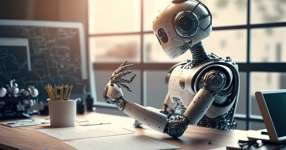 چۆنیەتیی بەکارهێنانی زیرەکیی دەستکرد لە پەروەردەدا/ سەرباز عەزیز وەرتی*