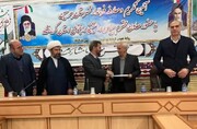 جهانبخش حیدری سرپرست فرمانداری هرسین شد